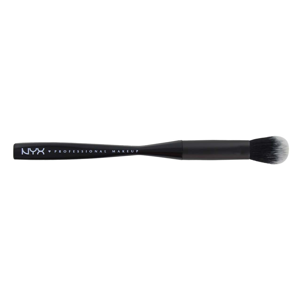 NYX Professional Makeup Dual Fiber Setting Brush - Walmart.com