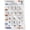 Laminated, variant on LifePro Vibration Plate Exercise Chart – Full-Body Workout Poster Guide