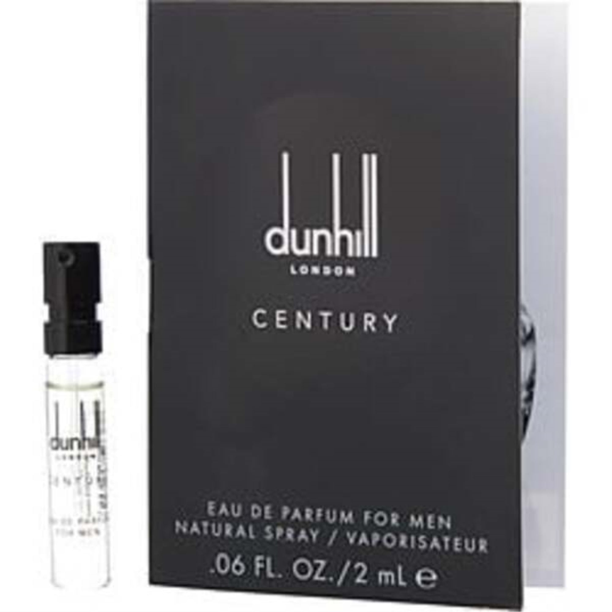 Dunhill London Century By Alfred Dunhill Eau De Parfum Spray Vial