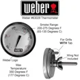 thumbnail image 4 of Weber 63029 Temperature Gauge for 22.5" Smokey Mountain Cooker, 4 of 6