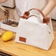 thumbnail image 5 of Almacenamiento y organización de cocina, organizadores y almacenamiento de armarios, bolsa de almuerzo térmica de estilo japonés, bolso de tela de gran valor, lonchera portátil para llevar al trabajo,, 5 of 6