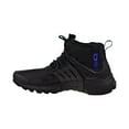thumbnail image 4 of Nike Air Presto Mid Utility Men's Shoes Black-Team Red-Anthracite-Racer Blue dc8751-001, 4 of 6