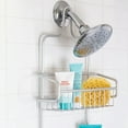 thumbnail image 5 of Better Houseware 886.5 Rustproof Extra-Large Shower Caddy (Metallic), 5 of 6