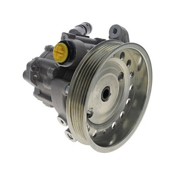 Power Steering Pump - Compatible with 2010 Volvo XC60