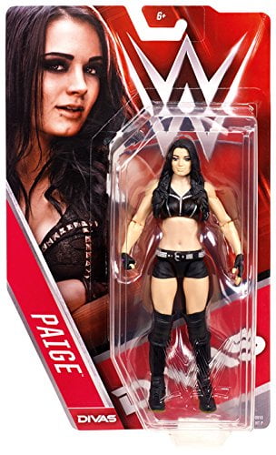 wwe paige figure