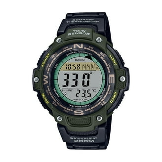 Casio Master of G-Shock Compass Watch GA1100KH-3A - Walmart.com
