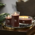 thumbnail image 4 of WoodWick Smoked Walnut & Maple Scented Large Hourglass Candle, Crackles as it Burns, Perfect for Gifting, 21oz, 4 of 4