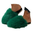 thumbnail image 2 of Pantoufles Antidérapantes pour Femmes Adultes Pantoufles Confortables Pantoufles pour Femmes Pantoufles d'Hiver pour la Maison Chaussures d'Intérieur Pantoufles d'Intérieur d'Hiver pour Femmes, 2 of 8