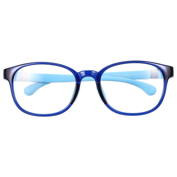 WORGEOUS Gafas profesionales para niños con protección contra rayos azules, gafas para niños, gafas prácticas para niños