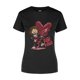 thumbnail image 1 of Playera Fan Army Stranger Things Talla M Eddie Negro, 1 of 4