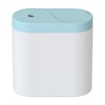 thumbnail image 1 of Humidificador USB blanco silencioso, creativo, portátil, con niebla, mini, compacto, de escritorio, 1 of 2