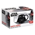 thumbnail image 3 of Taza STAR WARS Darth Vader Cerámica 590ml, 3 of 6
