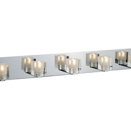Brayden Studio Patnaude 5 Light Bath Bar Brayden Studio Patnaude 5 Light Bath Bar