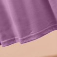 thumbnail image 6 of HomeGardon,Nightgowns for Women Sleepwear,Womens Sleeveless Skirt Summer Thin Loose Dress Casual Solid Color Home Nightgown,XL-XXXXXL, 6 of 6
