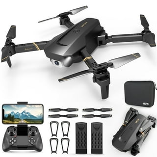 2020 New E88 Pro Remote Control Drone 720P/1080P/4K HD Single/Dual Camera  Optical Flow Positioning WiFi FPV Helicopter RC Quadcopter Selfie RC Drone  Quadcopters RTF with Real Time Video with 1/2/3 Batteries and