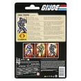 thumbnail image 6 of G.I. Joe Classified Series Retro Cardback, Cobra Trooper, 6” Action Figure, 6 of 9