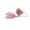 Bubble Gum Pink, variant on BUCKEYE LURES BUZZERK 3/8 OZ / SPOT REMOVER W/ GOLD BLADE