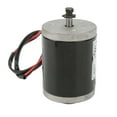 thumbnail image 2 of Electric Bike Motor,MY6812 Motor 24V120W DC Brushed Motor Small Brush Motor Multi-Functional, 2 of 8