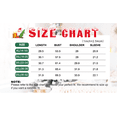 thumbnail image 3 of DEXIO Plus Size Christmas Sweatshirts for Women Cute Christmas Tree Graphic Long Sleeve Shirt Xmas Holiday Party Pullover Blouse,3X, 3 of 5