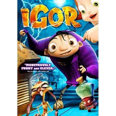 Igor (DVD) - Walmart.com