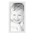 thumbnail image 2 of ArtToFrames 13" x 26" White Picture Frame, 13x26 inch White MDF Poster Frame (WOM-3966), 3 Pack, 2 of 8