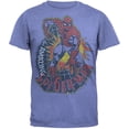 thumbnail image 1 of Spider-Man - T-Shirt Doux Bleu Pâle Incroyable, 1 of 1