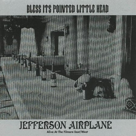 Bless Its Pointed Little Head