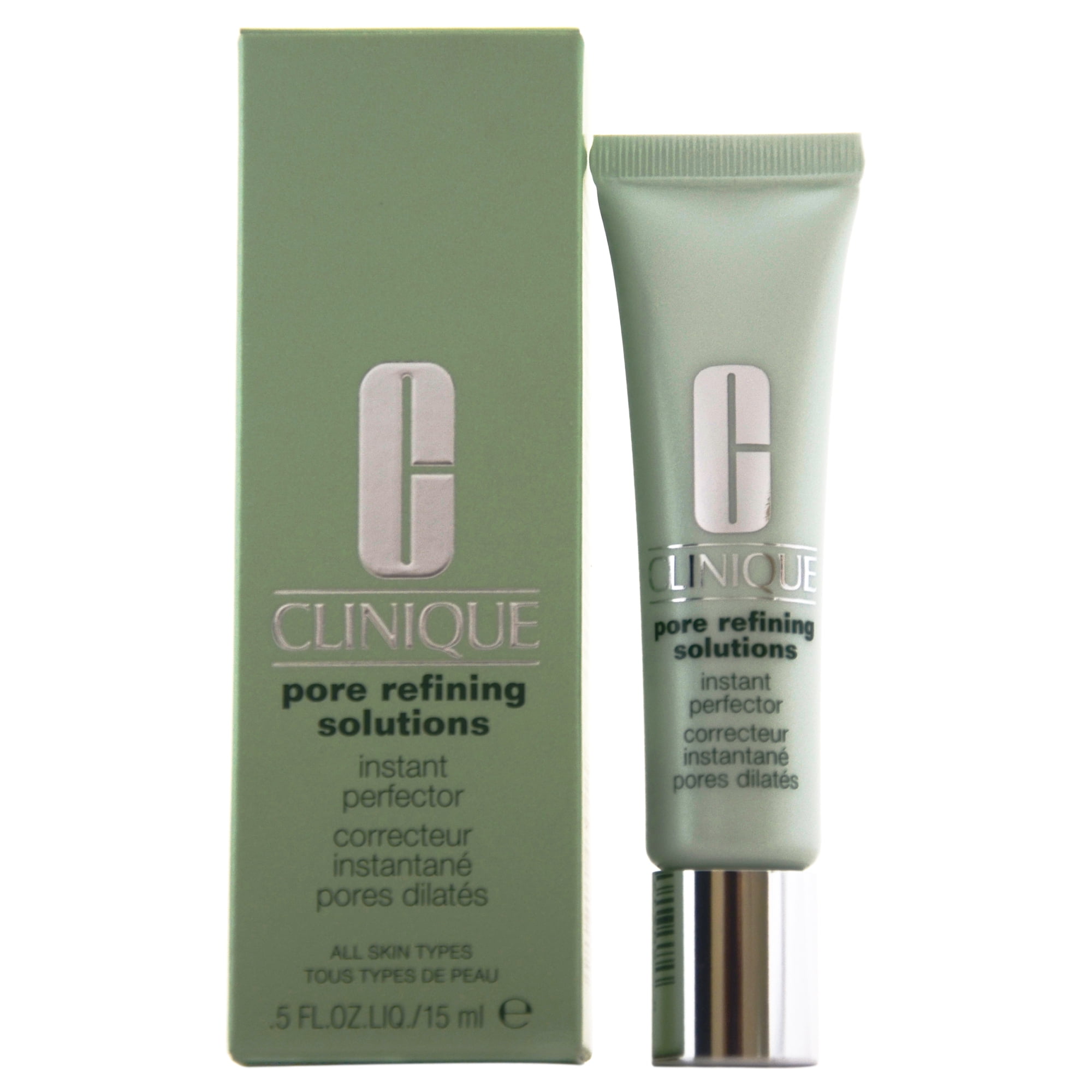 Clinique Pore Refining Solutions Instant Perfector Invisible Deep by Clinique for Unisex 0.5