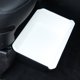 thumbnail image 2 of Bandeja para llaves de gafas TPE Panel de almacenamiento automático organizador de coche bicapa para Tesla modelo Y, 2 of 9