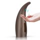thumbnail image 1 of Dispensador de jabón automático de 300 ml Infrarrojo Sin manos Dispensador de jabón sin contacto Loc Tomshoo  Marron oscuro, 1 of 7