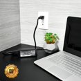 thumbnail image 3 of Adaptador de CA para Toshiba Satellite C55 C655 C850 C50 L755 C855 L655 L745 P50 C855D C55D S55; Toshiba Portege Z30 Z930 Z830; Radio satélite 11 11 1 36/48 Cable de alimentación -19V/3.42A 65W, 3 of 4