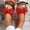 H-Red, variant on Kcodviy Men and Women Shoes Fun Slippers for Women indoor and Outdoor Home Cat Slippers Women Slippers Cartoon Lightweight Sandals