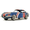thumbnail image 1 of Old Modern Handicrafts AJ100 Modèle de Voiture Jaguar E-Type 1961 Métal Fait Main, 1 of 3