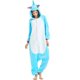 thumbnail image 1 of Pijamas de franela con capucha para niños y niñas, ropa de dormir con Pijama de animales de dibujos animados, Tigre, Koala, pijamas para chicos, Otoño e Invierno xuanjing unisex, 1 of 2