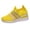 Yellow, variant on Wovix Wide Toe Box Shoes For Women Extra Wide Width Sneakers Ultra Light Road Running Shoes Non-Slip Tennis Sneakers Breathable Walking Spring Summer