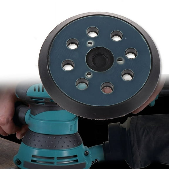 8 Holes Basis For Orbit Sander Replacement For Makita Bo5041 Mt922 Polishing Disc Sander Sticky Disc Sander Chassis