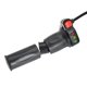 thumbnail image 3 of Mango de control de velocidad del acelerador del acelerador de bicicleta eléctrica, 36v, 3 of 5