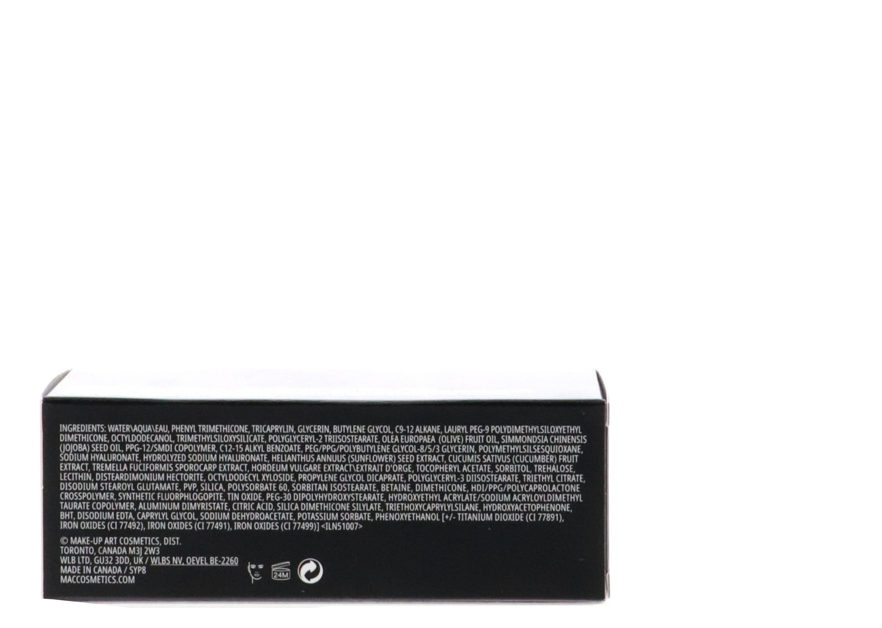 Mac Studio Radiance Serum-Powered Foundation -NC10