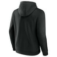 thumbnail image 3 of Men's Black Baltimore Orioles Fastball Pullover Hoodie, 3 of 3