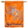 thumbnail image 2 of Sam Houston State Bearkats SHSU University College House Flag, 2 of 4