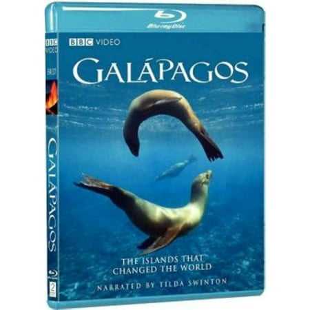 Galapagos (BBC) (BD) [Blu-ray]
