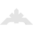 thumbnail image 4 of 48"W x 24"H x 2"D x 6"F, 12/12 Pitch, Vanguard Architectural Grade PVC Gable Bracket, 4 of 8