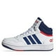thumbnail image 1 of Tenis Adidas Hoops Mid 3.0 K UNISEX GZ9647 blanco 24, 1 of 5