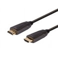 thumbnail image 3 of Monoprice 8K Certified Ultra High Speed Active HDMI Cable - 7.5 Meters (24 Feet) HDMI 2.1, AOC, for PlayStation 5, Xbox Series X, Xbox Series S - SlimRun AV Series, 3 of 7