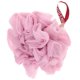 thumbnail image 1 of Pink Ice Cream Cone Shaped Shower Balls with Hanging Rope for Home Use Made of PE, 1 of 1