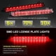 thumbnail image 3 of Lente roja Led tercera luz de freno para Mini Cooper Countryman R56 R60 Hatchback accesorios de coche luces Led automáticas, 3 of 5