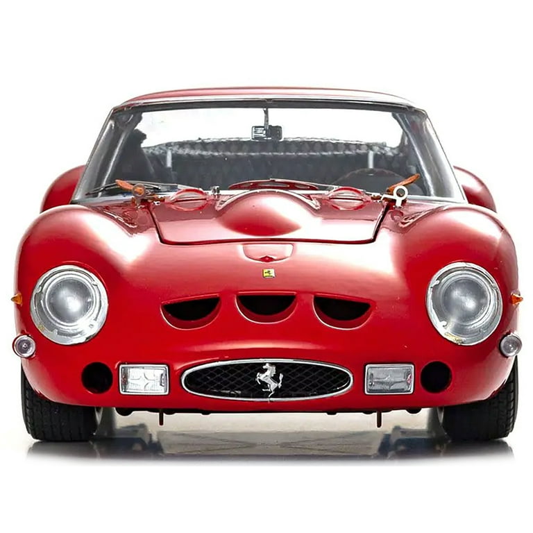 Ferrari 250 GTO 1/18 ミニカー 赤 Ferrari 250 GTO Red 1/18 Diecast Model Car by Kyosho