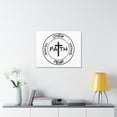 thumbnail image 3 of Scripture Walls Faith Over Fear Matthew 8:27 Christian Wall Art Print Ready to Hang Unframed, 3 of 18