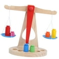 thumbnail image 3 of Durable Beautiful Wooden Balances, For Above 3 Years Old Children Fun, 3 of 8