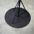 thumbnail image 6 of Rubber-Cal Circular Rubber Mat - 54" Diameter, 6 of 9